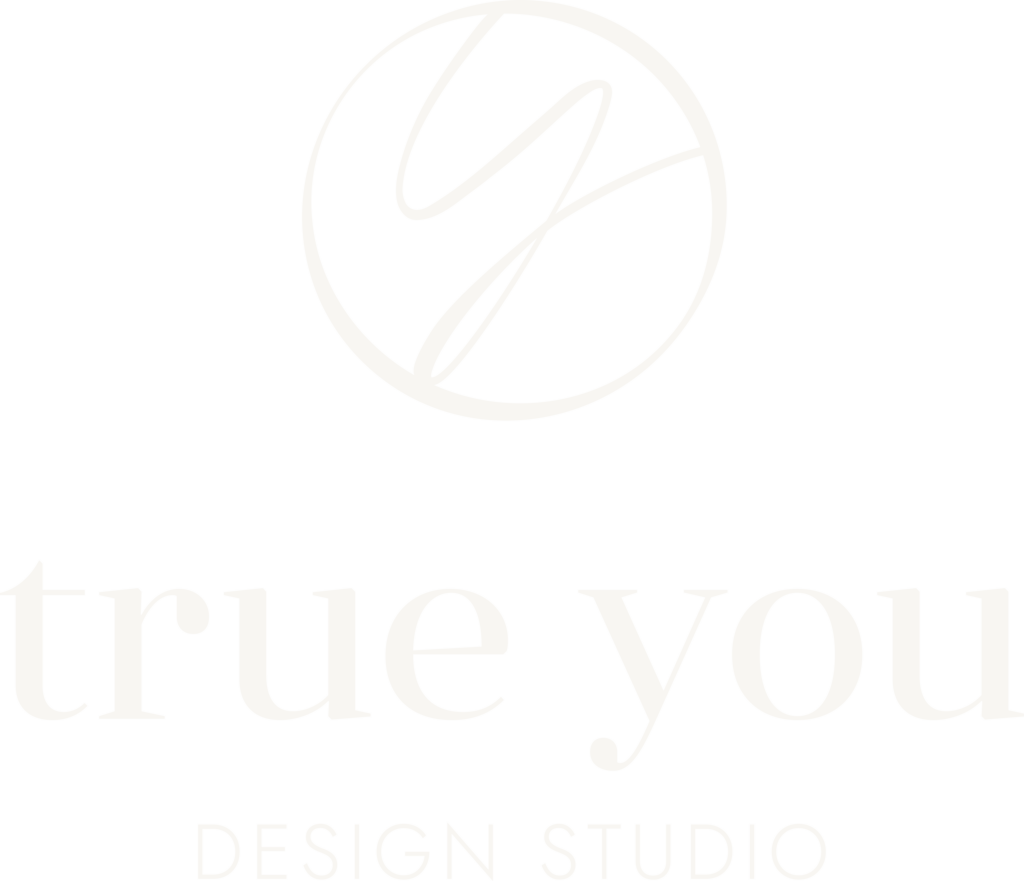 True You Design Hauptlogo